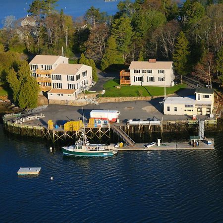 Quahog Bay Inn Harpswell Eksteriør bilde