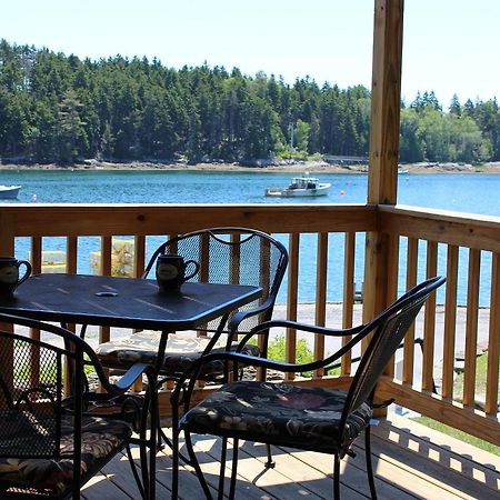 Quahog Bay Inn Harpswell Eksteriør bilde