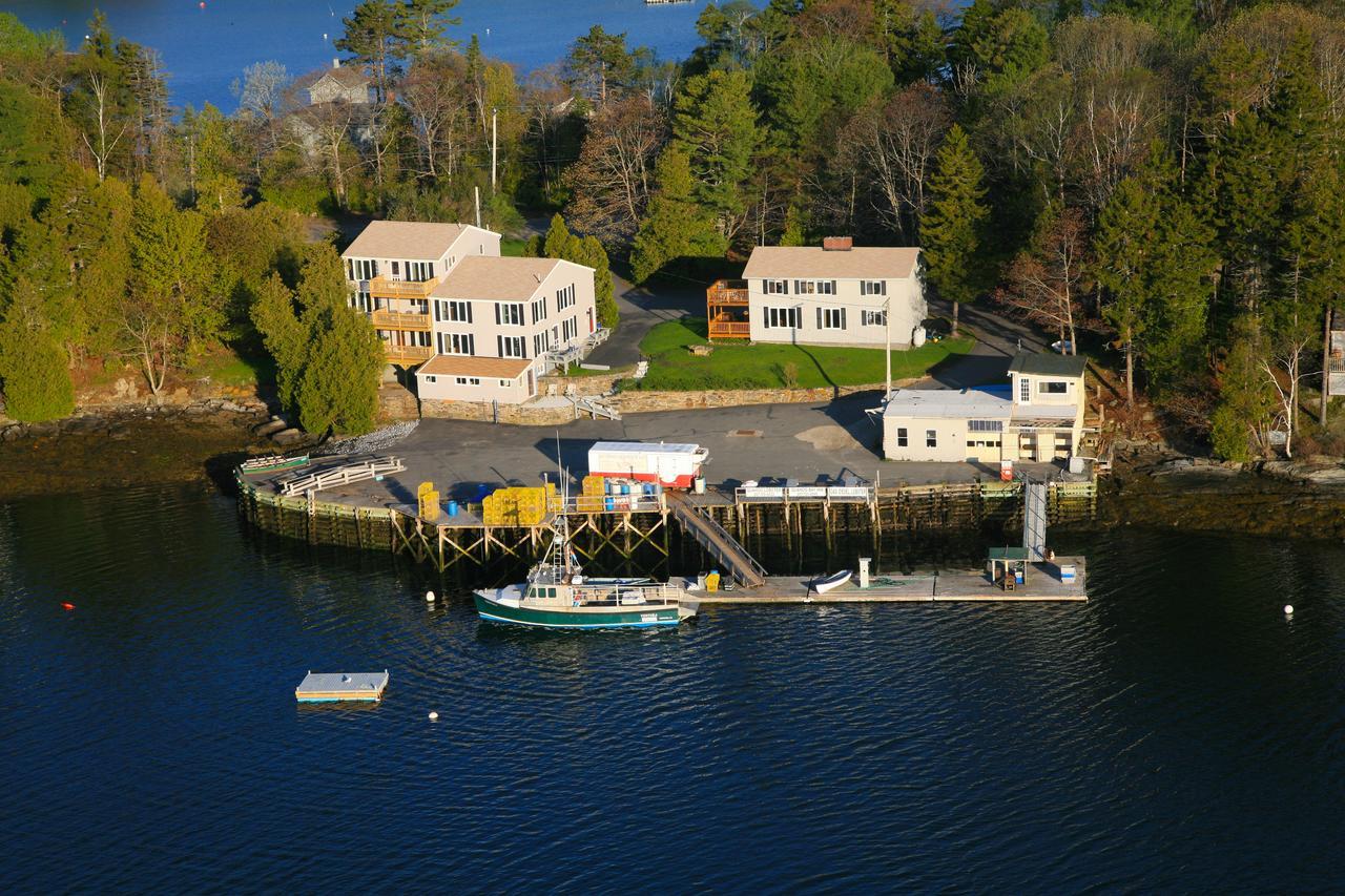 Quahog Bay Inn Harpswell Eksteriør bilde