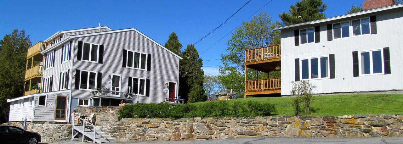 Quahog Bay Inn Harpswell Eksteriør bilde