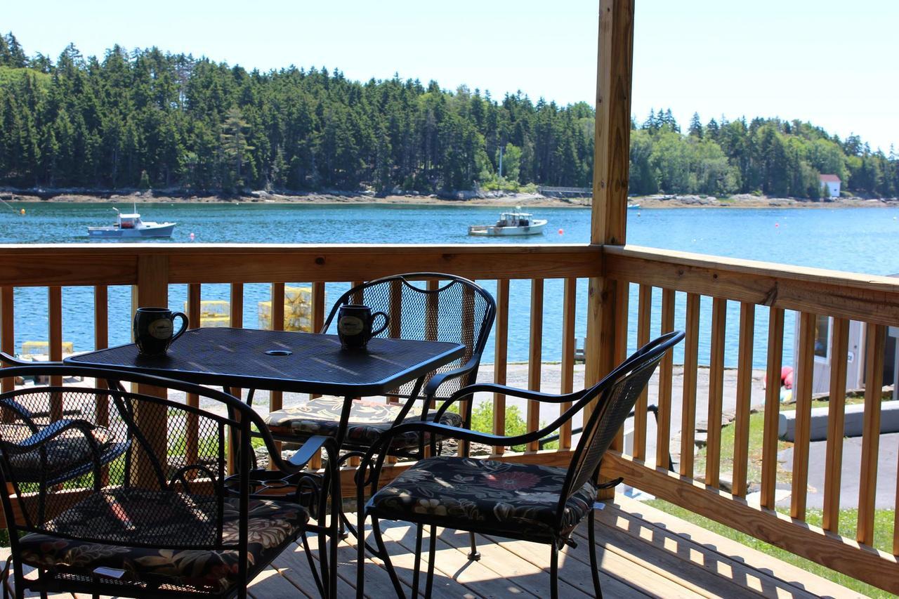 Quahog Bay Inn Harpswell Eksteriør bilde