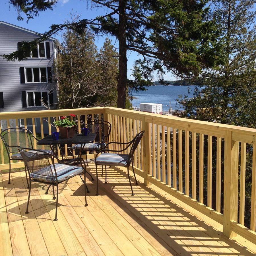 Quahog Bay Inn Harpswell Eksteriør bilde