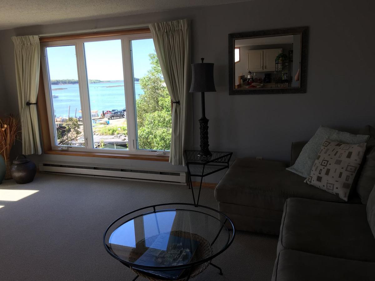 Quahog Bay Inn Harpswell Eksteriør bilde