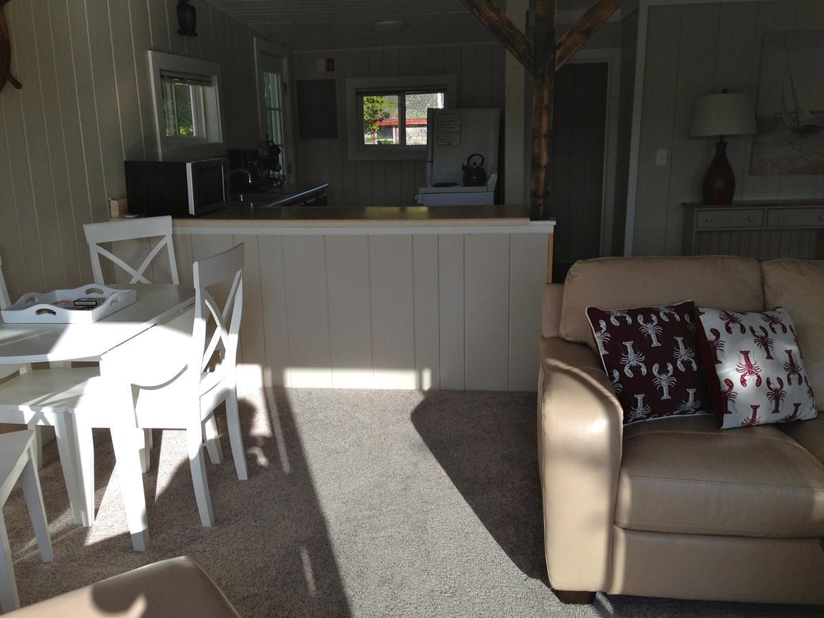 Quahog Bay Inn Harpswell Eksteriør bilde