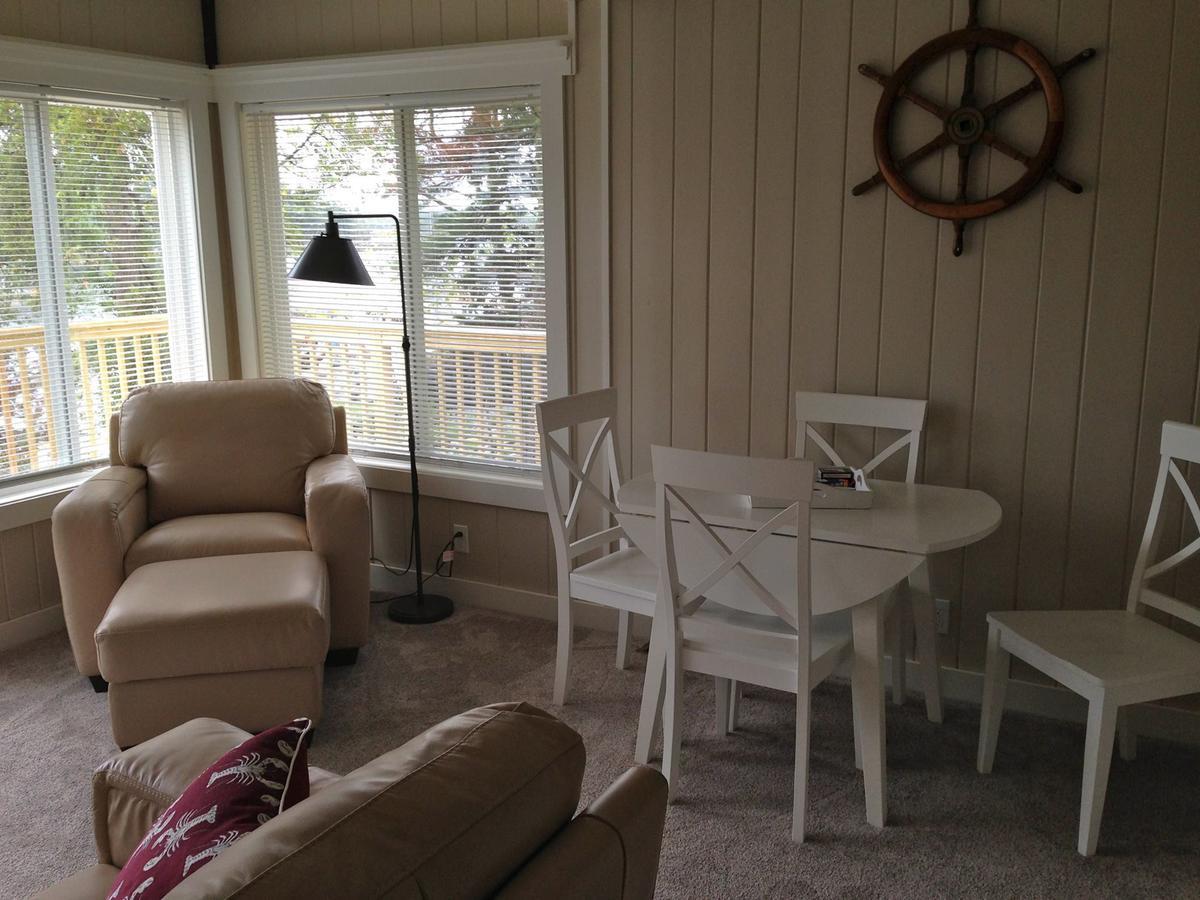 Quahog Bay Inn Harpswell Eksteriør bilde