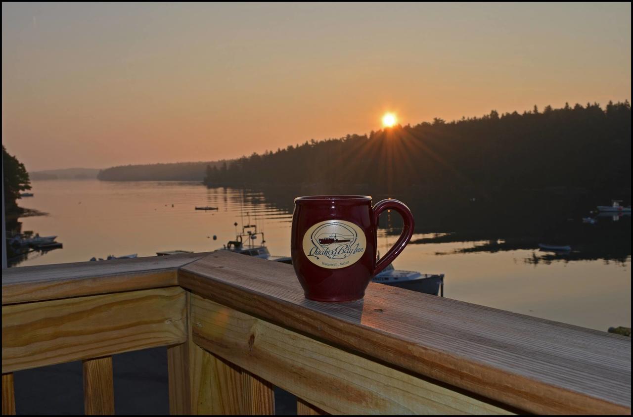 Quahog Bay Inn Harpswell Eksteriør bilde