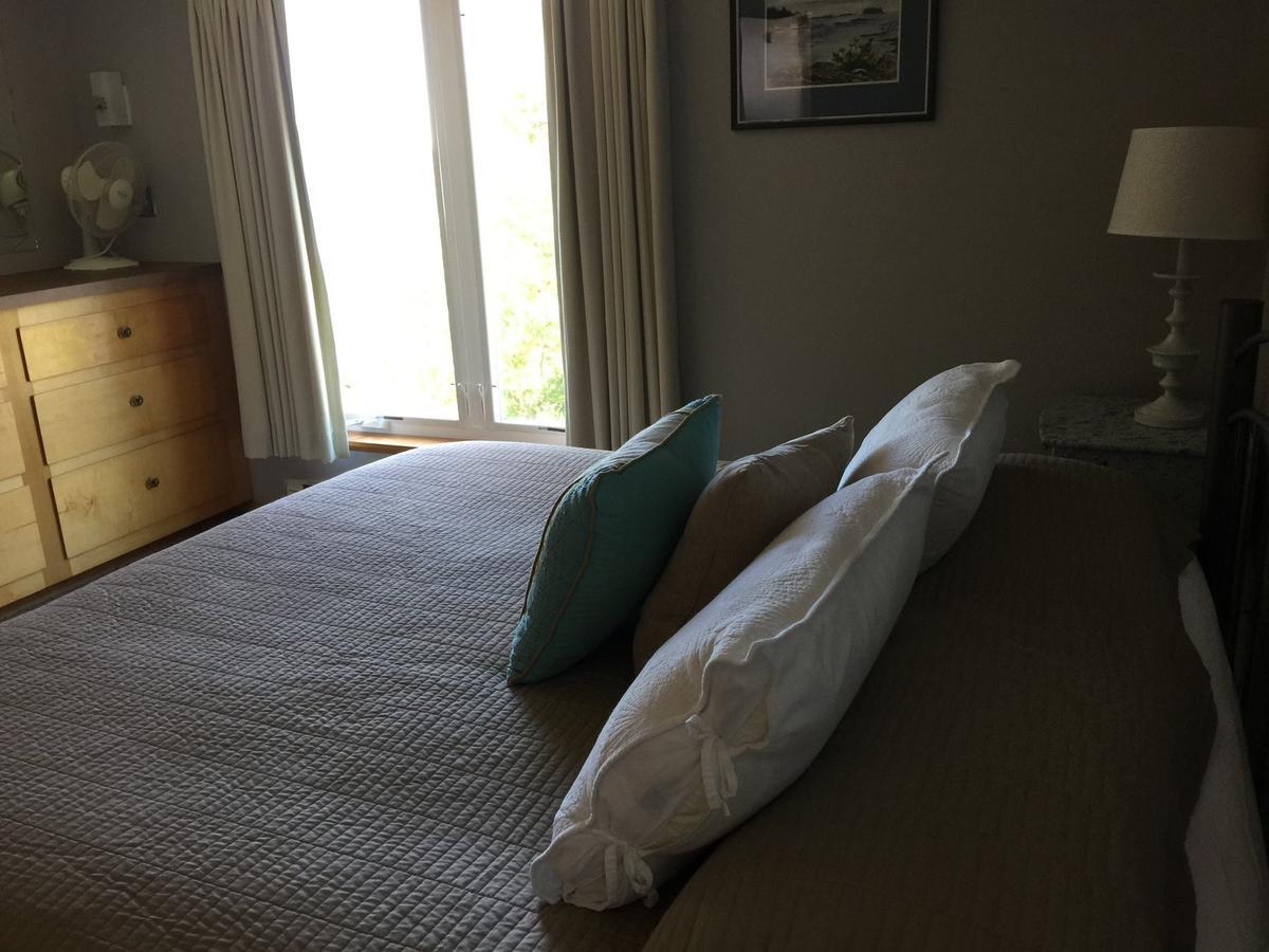 Quahog Bay Inn Harpswell Eksteriør bilde