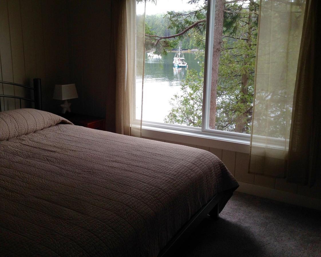Quahog Bay Inn Harpswell Eksteriør bilde