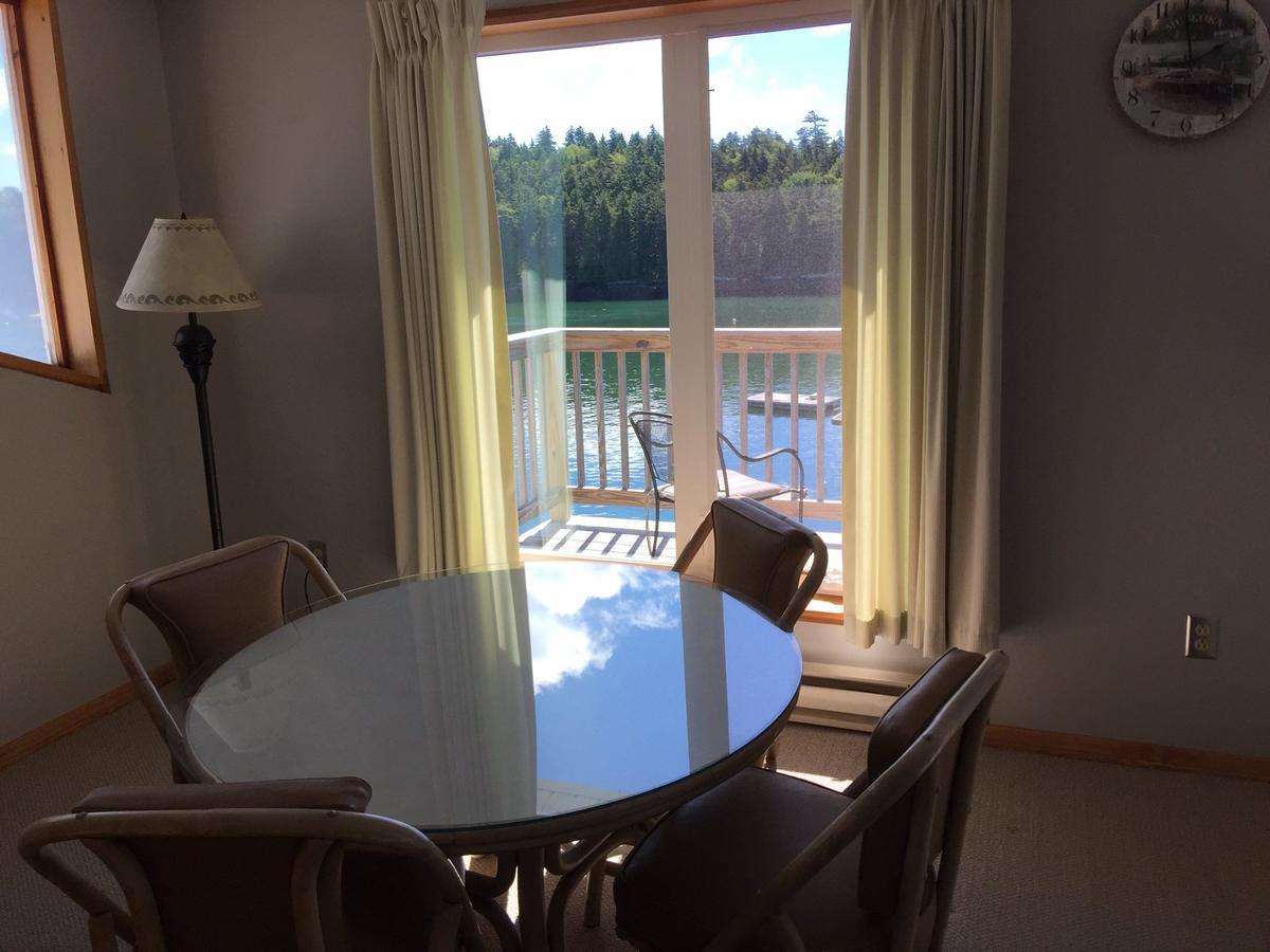 Quahog Bay Inn Harpswell Eksteriør bilde